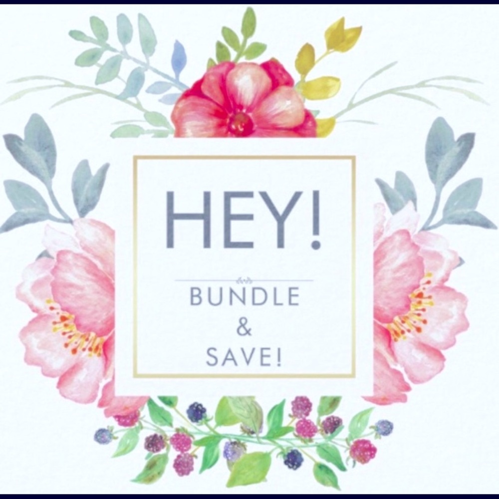 Bundle & Save 💫⚡️✨
